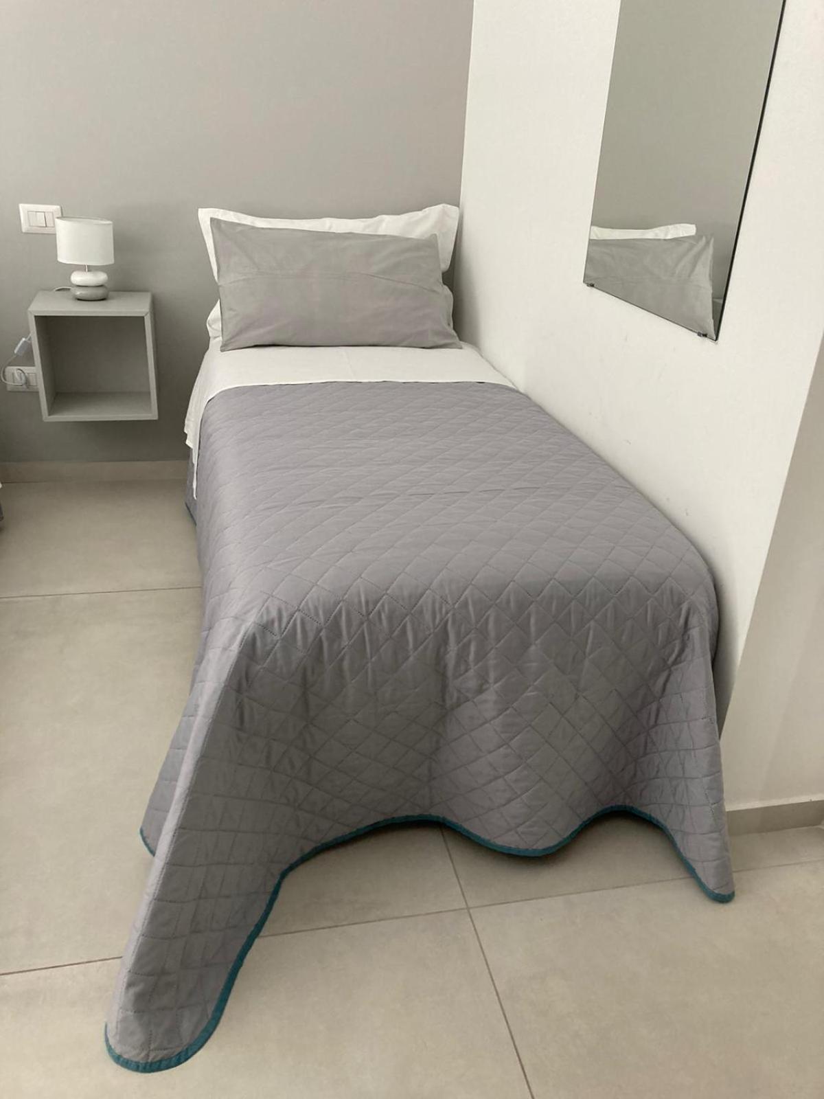 B&B La Finestra Sul Mare มิลาซโซ ภายนอก รูปภาพ