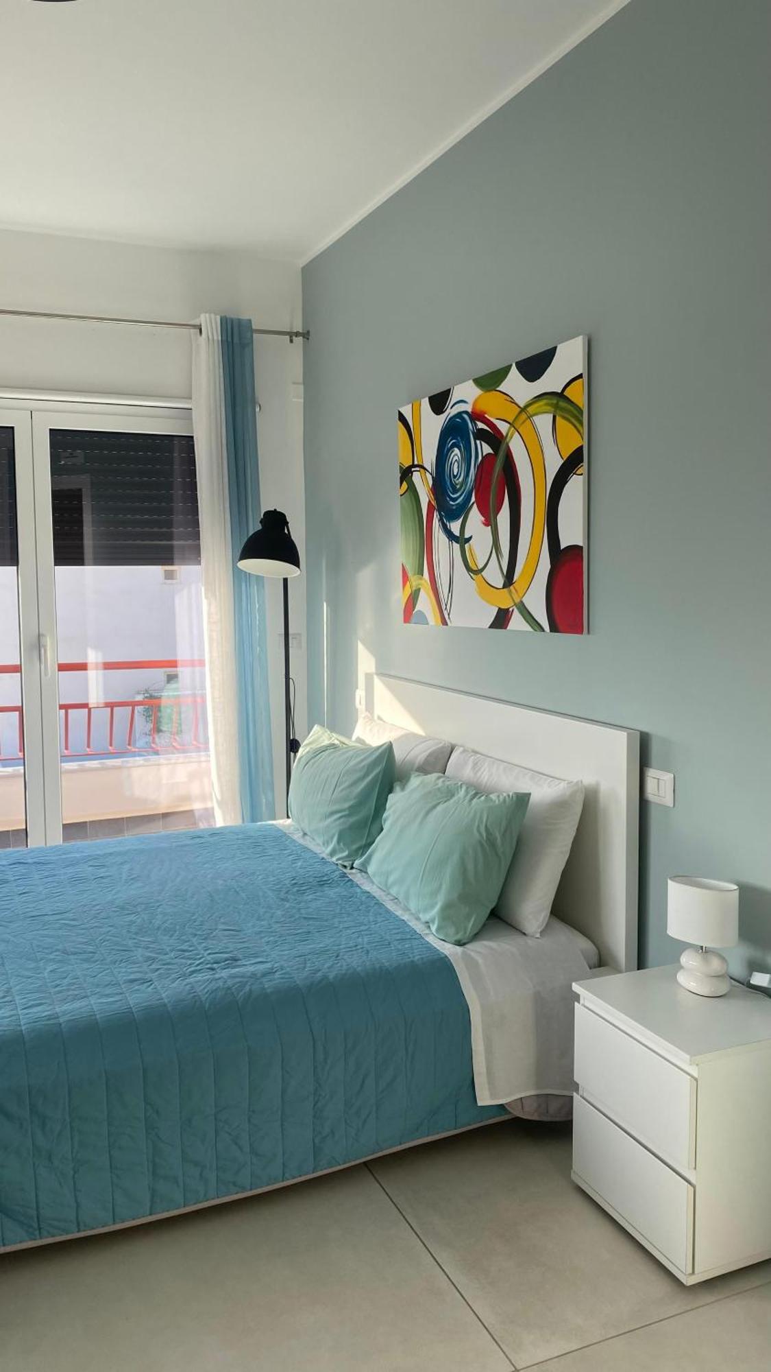 B&B La Finestra Sul Mare มิลาซโซ ภายนอก รูปภาพ
