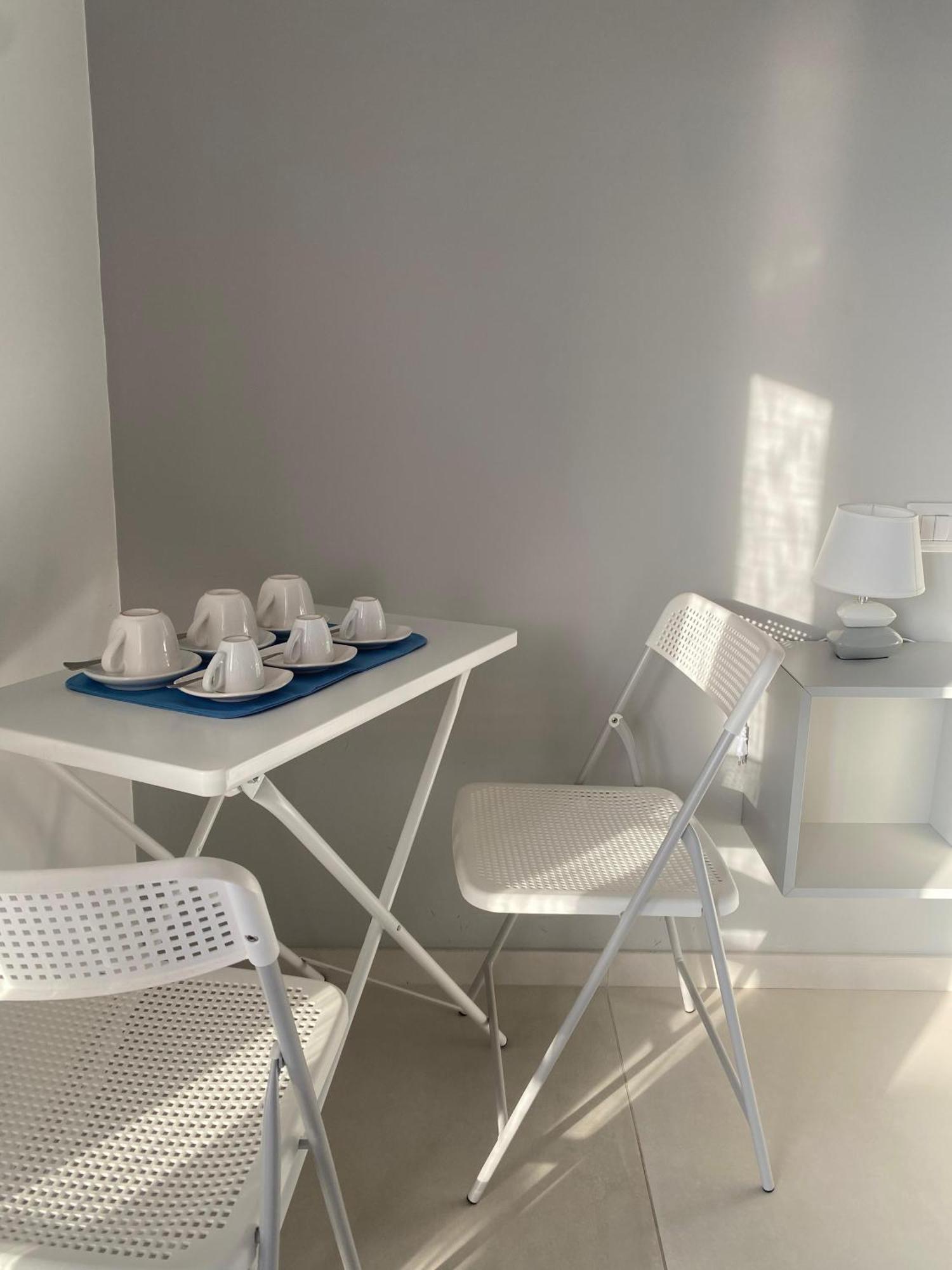 B&B La Finestra Sul Mare มิลาซโซ ภายนอก รูปภาพ